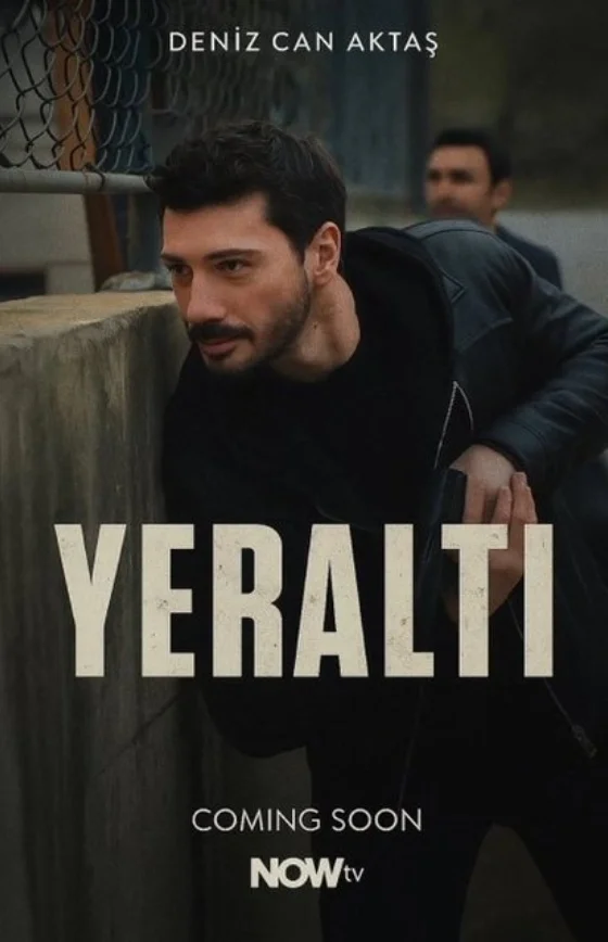 Под землей 1-17, 18, 19 серия турецкий сериал на русском языке смотреть онлайн все серии бесплатно