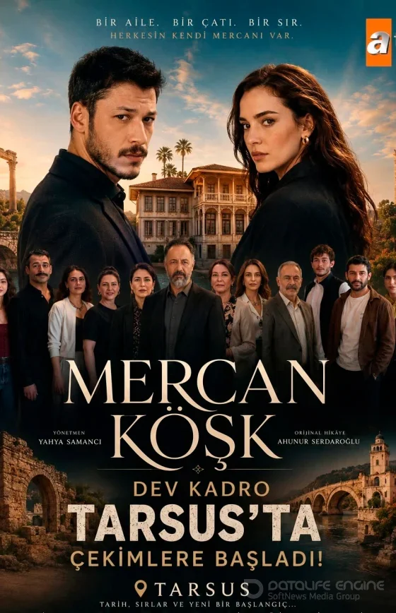 Коралловый дворец 1-6, 7, 8 серия турецкий сериал на русском языке смотреть онлайн бесплатно все серии