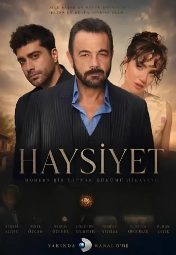 Достоинство / Haysiyet 1-5, 6, 7 серия турецкий сериал на русском языке смотреть онлайн все серии