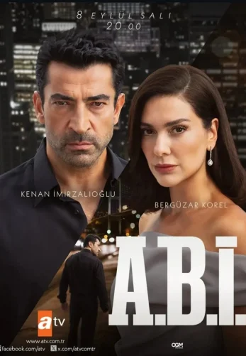 Семья - это испытание / A.B.I. 2 сезон 1-23, 24, 25 серия турецкий сериал на русском языке смотреть онлайн бесплатно все серии