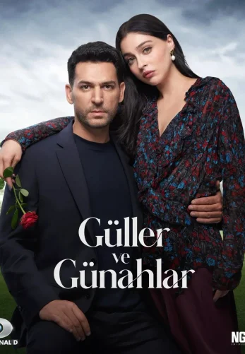 Розы и Грехи / Güller ve Günahlar 2 сезон 1-37, 38, 39 серия турецкий сериал на русском языке смотреть онлайн все серии